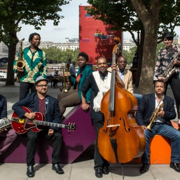 Jazz Jamaica Orchestra chiude la stagione ABC il 12 maggio