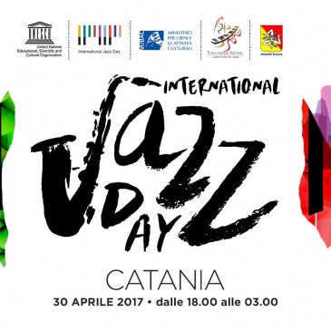 International Jazz Day party in Catania il 30 aprile al MA