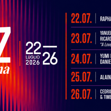 JAZZ IN CANTINA – MARSALA JAZZ FESTIVAL