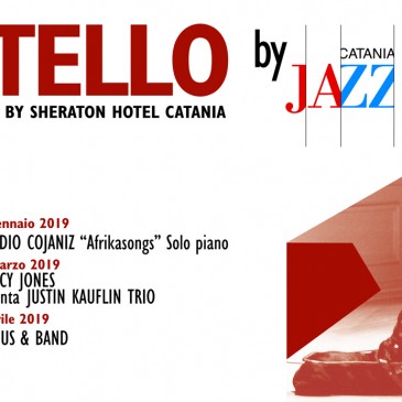 Rassegna jazz al Fourpoints By Sheraton Hotel Catania