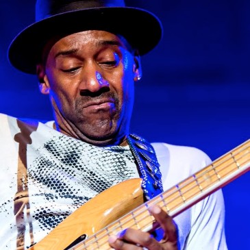 Marcus Miller in esclusiva italiana il 7 luglio a Palermo