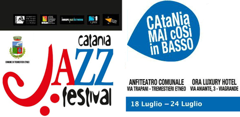 Catania Jazz Festival “Catania mai così in Basso”<!