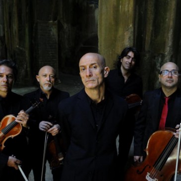 Peppe Servillo e Solis String Quartet in “SPASSIUNATAMENTE” – MERCOLEDI 26 AGOSTO – CASTELLO DI MILAZZO ORE 21.30