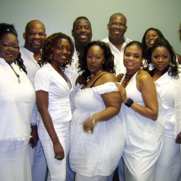 The Anthony Morgan Inspirational Choir of Harlem in concerto il 30 dicembre