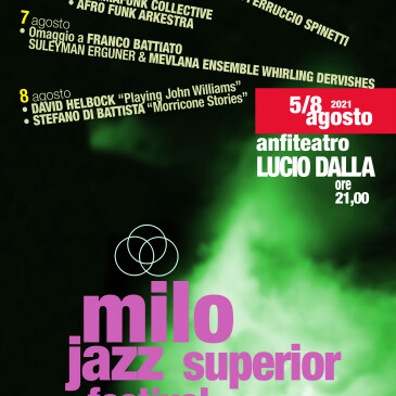 Milo Jazz Superior festival